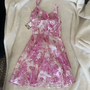 Luisa Positano Dress